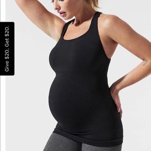Blanqi maternity supersupport crossback tank